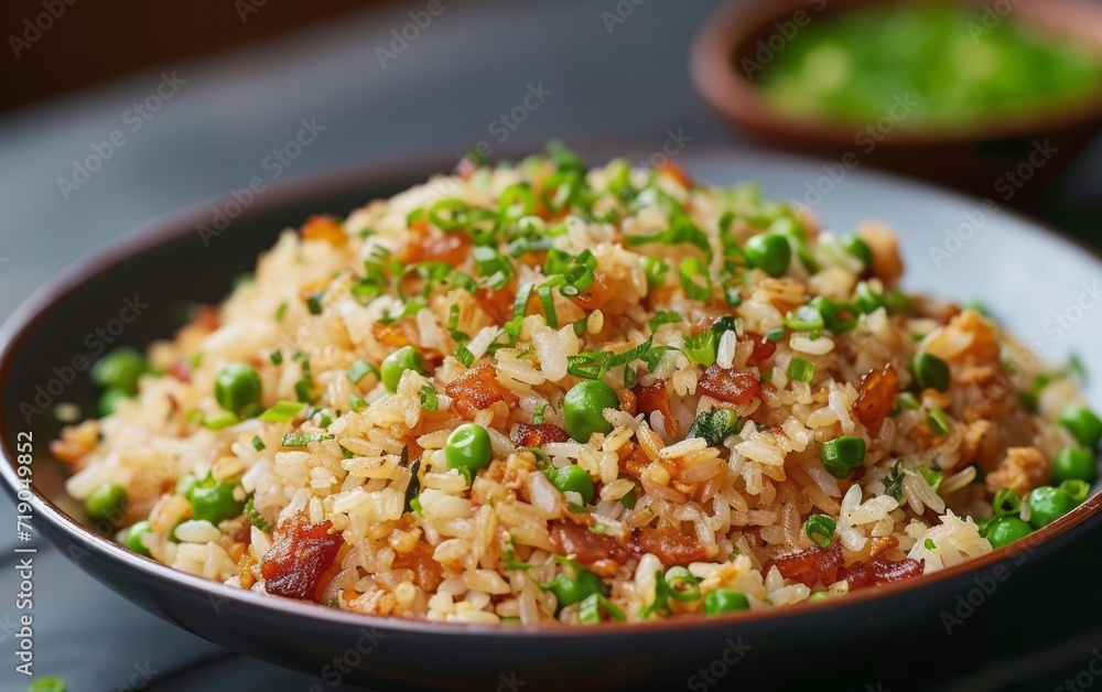 Photo of Fried Rice from China Photo of Fried Rice from China