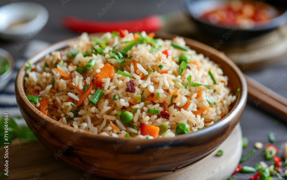 Photo of Fried Rice from China Photo of Fried Rice from China