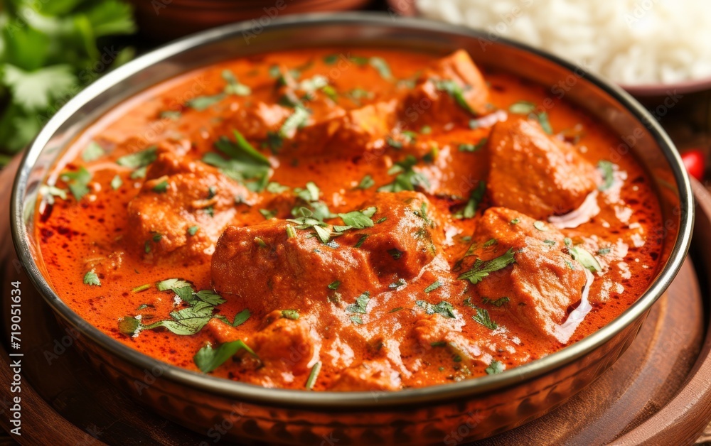 Photo of Curry from India Photo of Curry from India