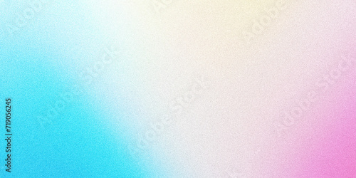 Purple blue grainy gradient background noise texture backdrop, abstract smooth light banner poster backdrop design