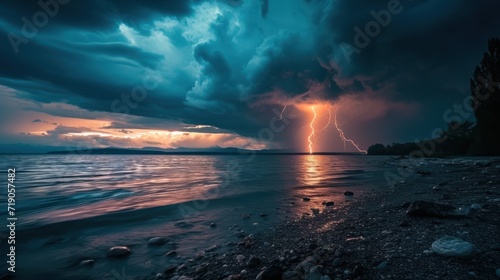 lightning © somchai20162516