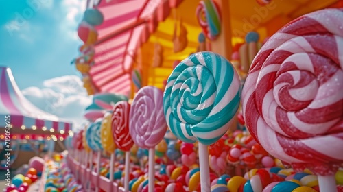 Candy Carnival Feast