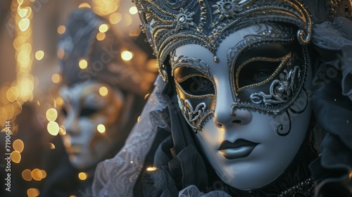 A Masked Ball Spectacle, Carnival Day © Flowstudio
