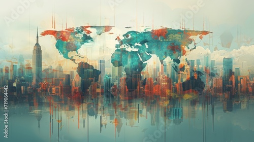 Panorama Finance: Global Economic Mosaic