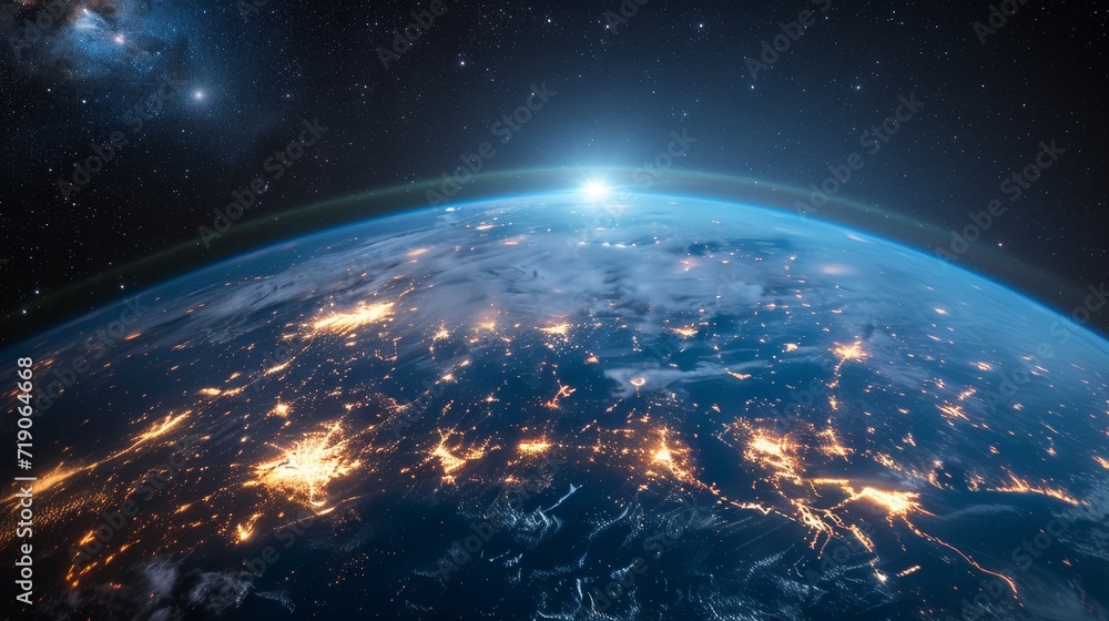 ProsperaSphere: Global Investment's Resplendent Horizon ProsperaSphere: Global Investment's Resplendent Horizon