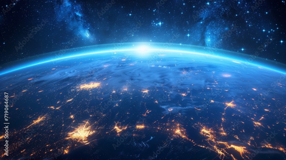 ProsperaSphere: Global Investment's Resplendent Horizon ProsperaSphere: Global Investment's Resplendent Horizon