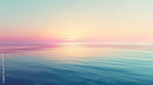 Horizon Elegance: Smooth Gradient Backgrounds Stretching Beyond © MAY