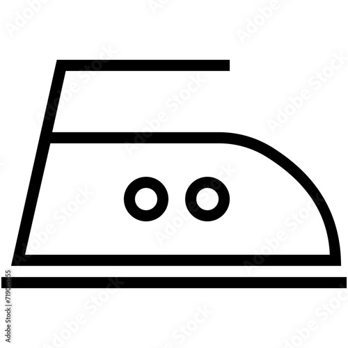 Iron Vector Icon