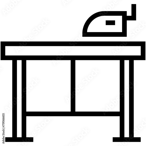 Iron Vector Icon