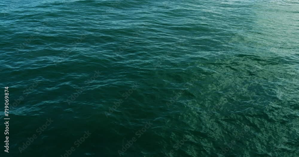 water surface top view water surface top view