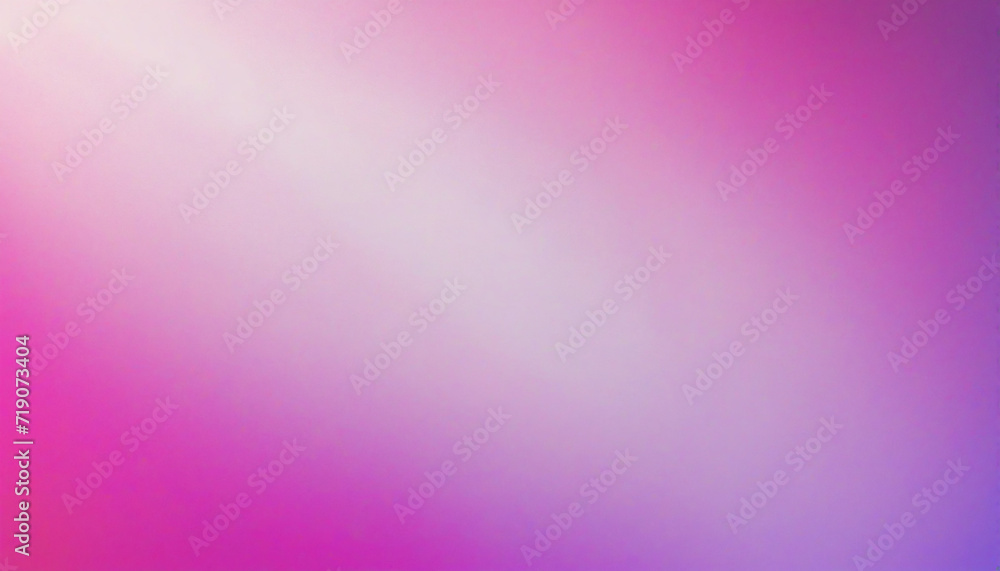 Magenta Purple White Blurry Grainy Color Gradient Texture Background Magenta Purple White Blurry Grainy Color Gradient Texture Background