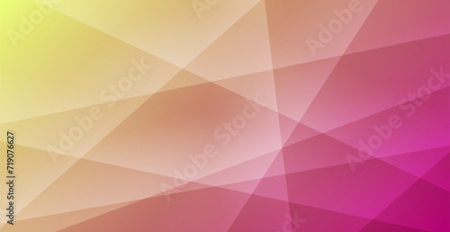 Colorful Gradient Pink Lines Pattern Abstract Background. Modern Banner. Valentine's Day Wallpaper. Frame. Vector Illustration