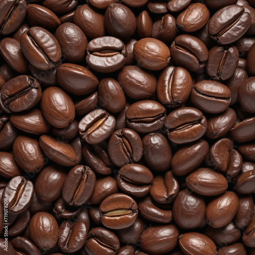 Coffee bean design
