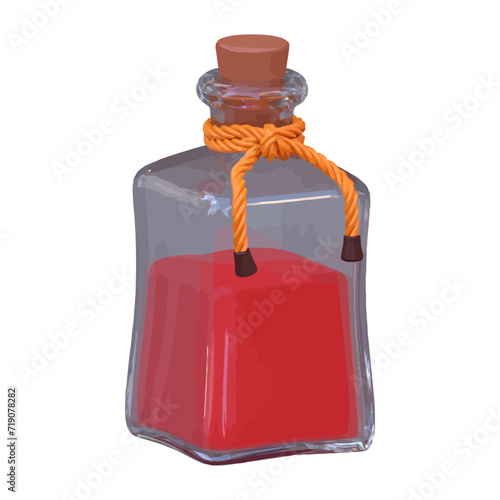 poison icon vector illustration