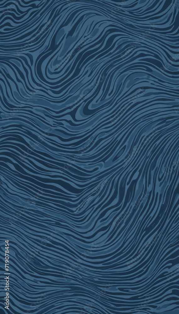 Midnight Ocean Abstract Deep Blue Background Midnight Ocean Abstract Deep Blue Background