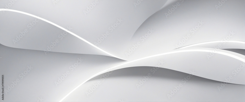 Minimalist white backdrop Minimalist white backdrop