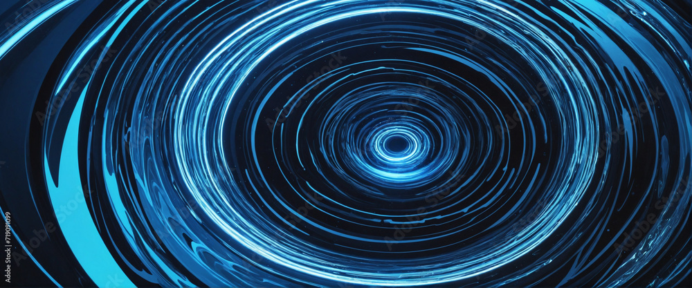 Flowing Energy Illumination