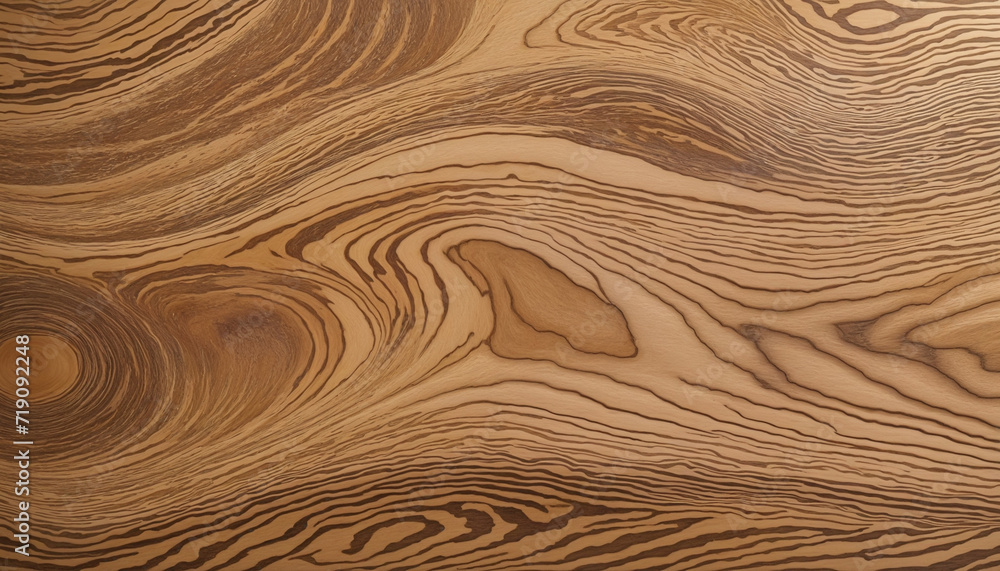 Wavy textured wood design Wavy textured wood design