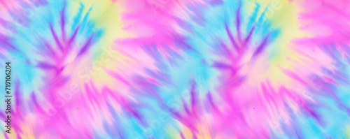 pastel tie dye texture background photo