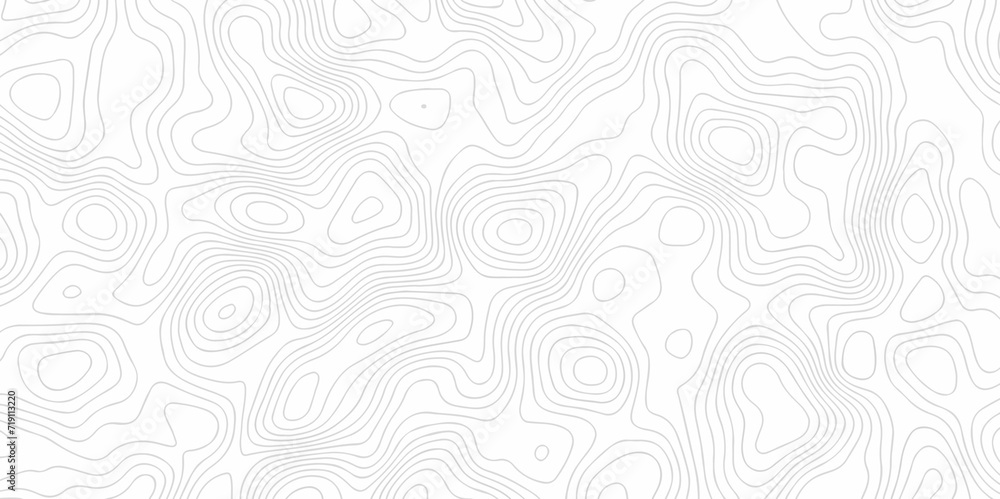 Topographic map. Geographic mountain relief. Abstract lines background. Contour maps. Vector illustration, Topo contour map on white background, Topographic contour lines vector map seamless pattern. Topographic map. Geographic mountain relief. Abstract lines background. Contour maps. Vector illustration, Topo contour map on white background, Topographic contour lines vector map seamless pattern.
