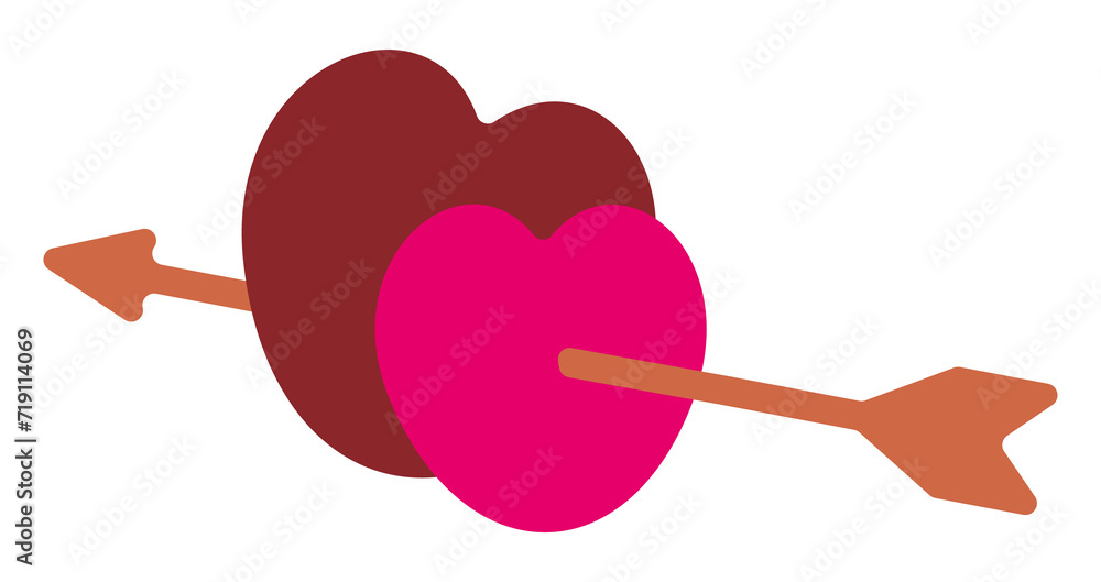 Pierced hearts Pierced hearts