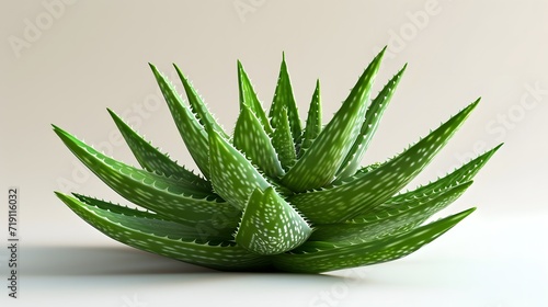 aloe vera plant, Air Purifying Aloe Vera: Enhance the air quality in your living space with this image showcasing a healthy Aloe Vera plant, known for its air purifying properties and sleek, spiky lea