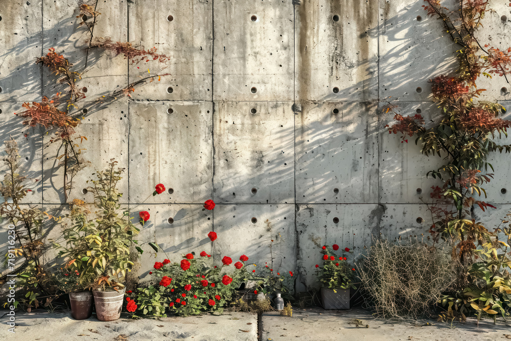 Fototapeta premium artistic background concrete texture