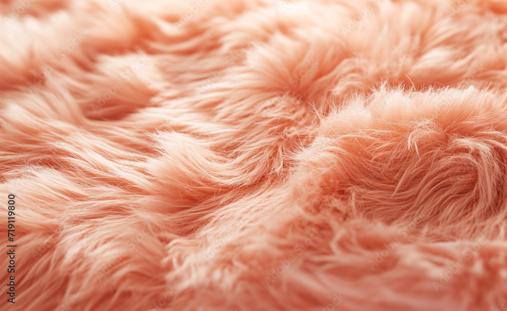 Peach Fuzz Texture: Close-Up in Color of the Year 2024 Peach Fuzz Texture: Close-Up in Color of the Year 2024
