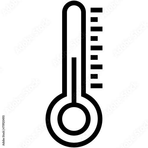 Temperature Vector Icon