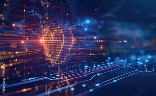 Pulse to Code: AI's Role in Cardiac Health Management
