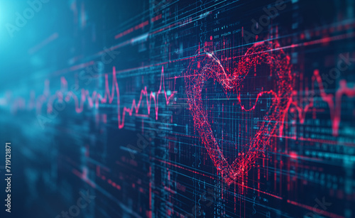 Pulse to Code: AI's Role in Cardiac Health Management