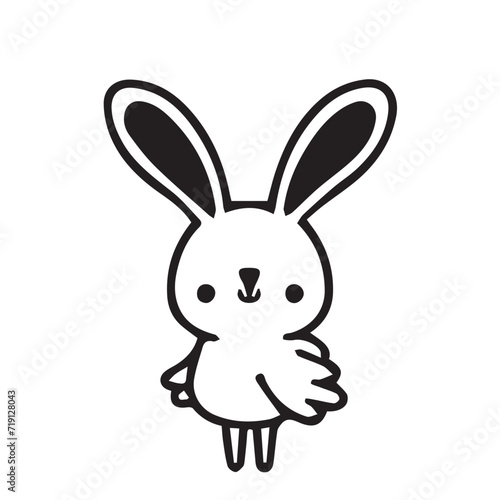 animal cute vector illustration