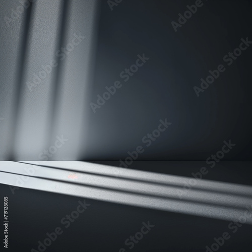 Minimal abstract black background