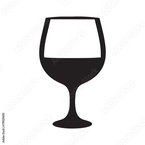 Wine Glass Icon