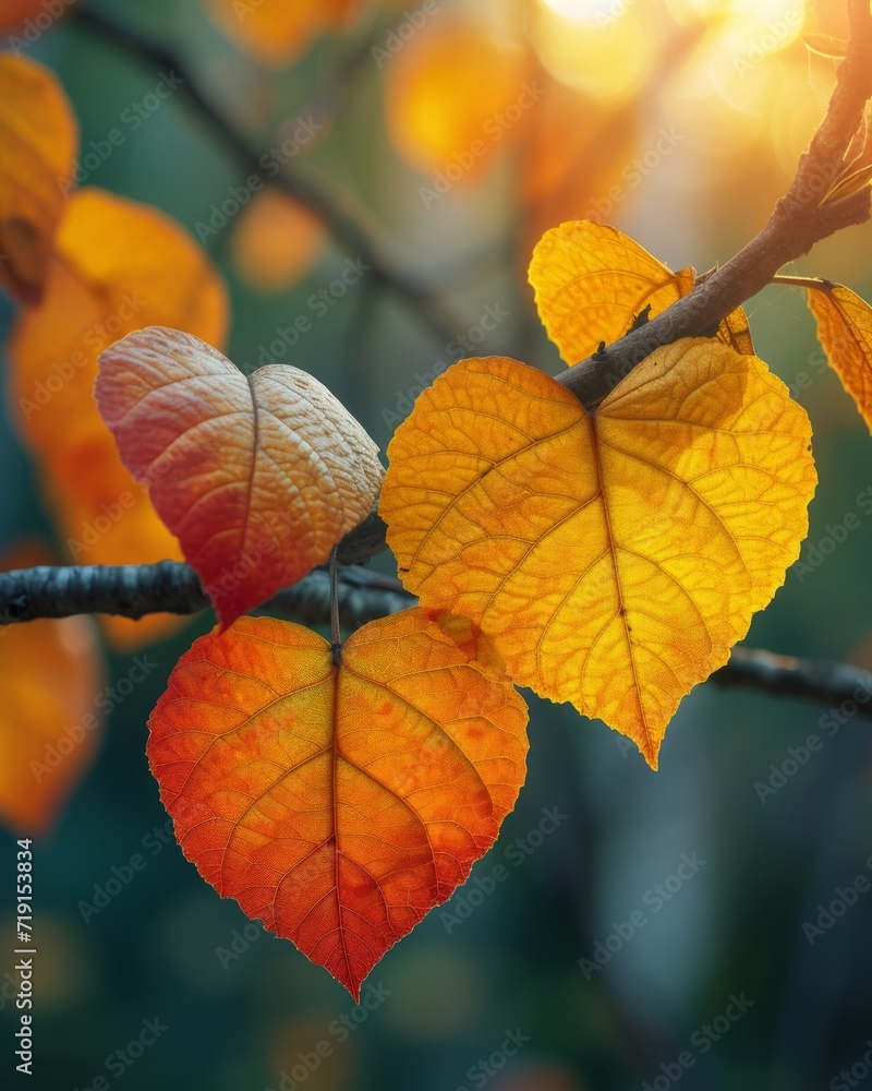 Heart Leaves Heart Leaves