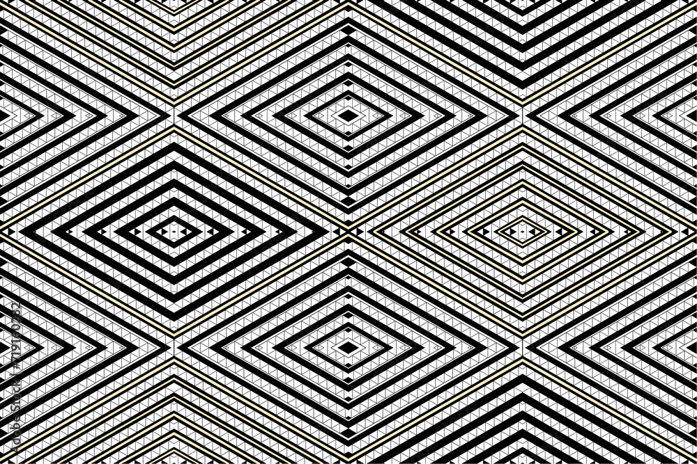 The square pattern of the cloth contrasts with each other to create a beautiful water trough on the cloth pattern that clearly belongs to the original area. The square pattern of the cloth contrasts with each other to create a beautiful water trough on the cloth pattern that clearly belongs to the original area.