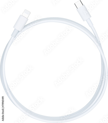 Apple USB-C charge data cable for iPhone iPad