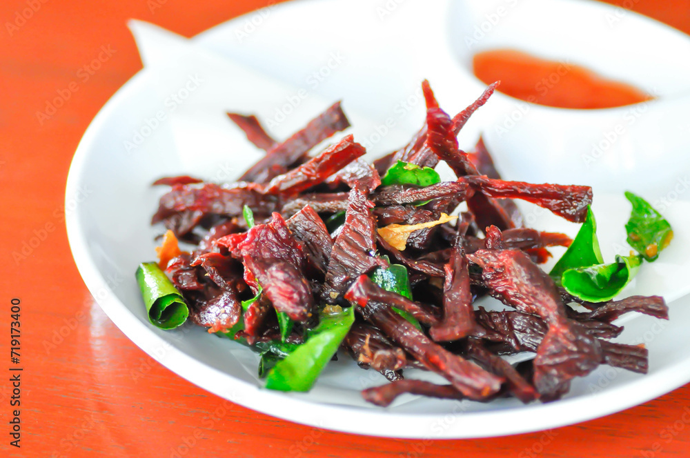 fried beef or deep fried beef fried beef or deep fried beef