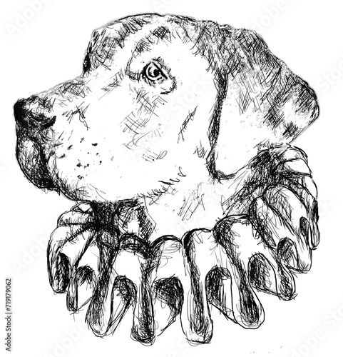 Labrados diseño aristocratico decoración