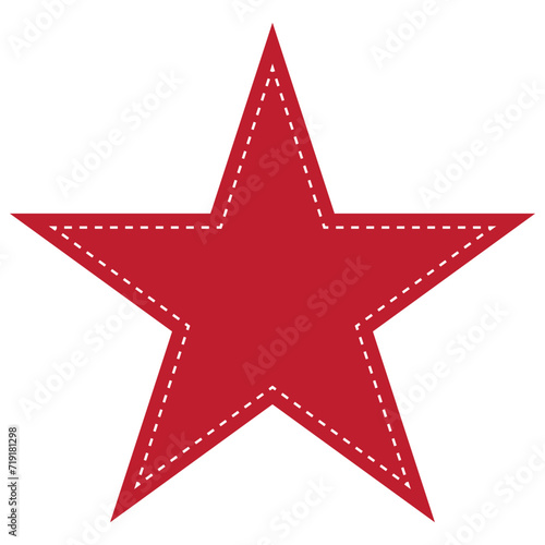 Starburst badge shape, burst wave star, price label sticker