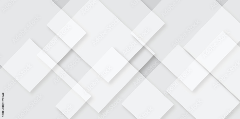 Abstract Gray Modern and minimalistic seamless business and technology concept geometric line vector background.abstract design for squares perfect web pages and conferences,business cards and design.