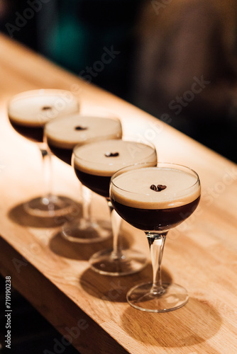 Cocktail Photography 