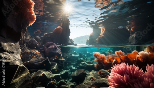 Aquatic Marvels: Diving into the Baja California abyss