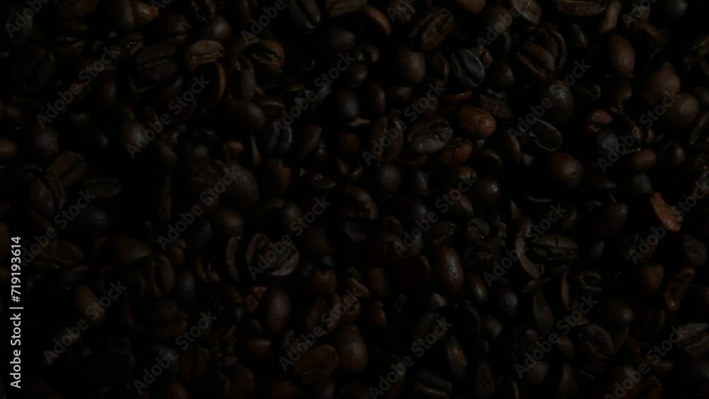 dark coffee bean background dark coffee bean background