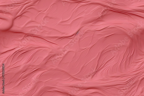 pink plasticine flat texture plane material macro details