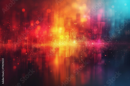 stylish business PowerPoint Background 16:9 Ultra High Definition Image