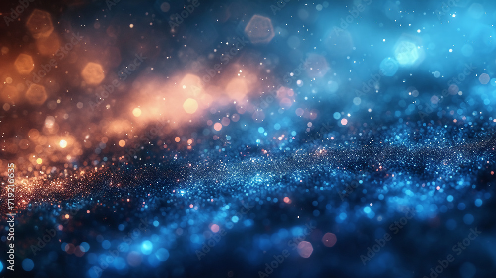 Naklejka premium stylish business PowerPoint Background 16:9 Ultra High Definition Image. AI generative