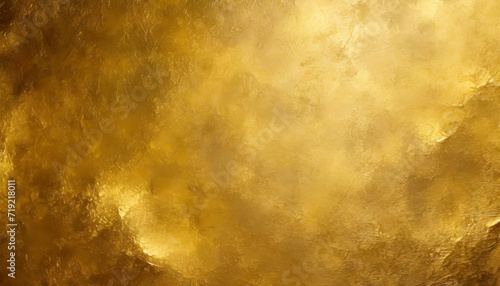 Gold shiny wall abstract background texture  Beatiful Luxury and Elegant