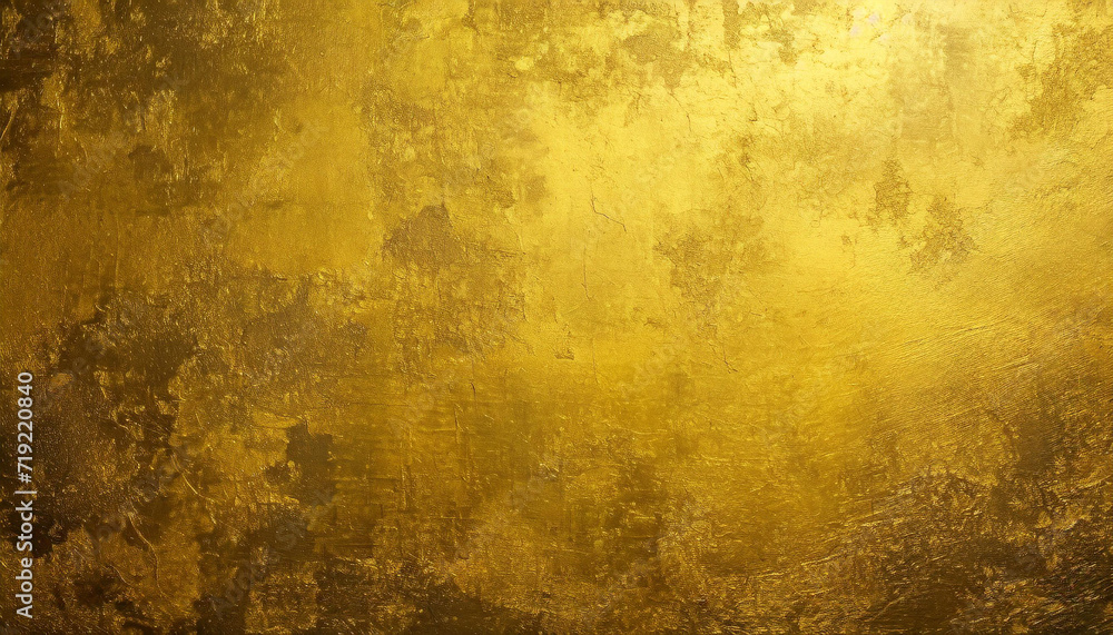 Golden background. Gold texture. Beatiful luxury and elegant gold background. Shiny golden wall texture