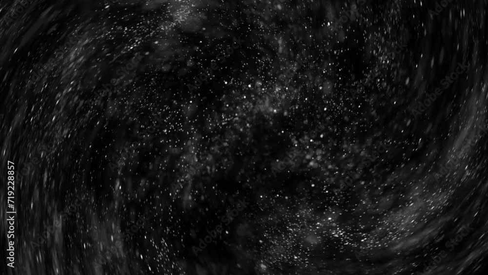 Abstract background of black and white glowing wave energy particles. Magic dust and beautiful background. Abstract background of black and white glowing wave energy particles. Magic dust and beautiful background.
